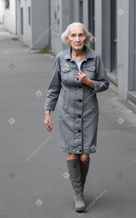 Slovenian elderly female 