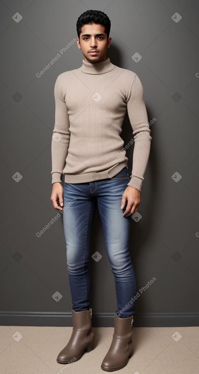 Yemeni adult male 