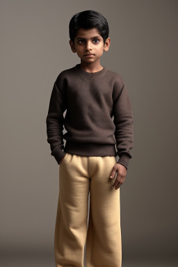 Indian child male 