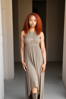 African american adult female 