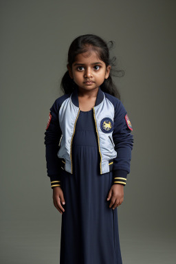 Sri lankan infant girl 