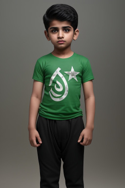 Pakistani child boy 