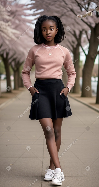 Nigerian teenager female 