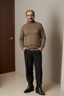 Lebanese middle-aged male 