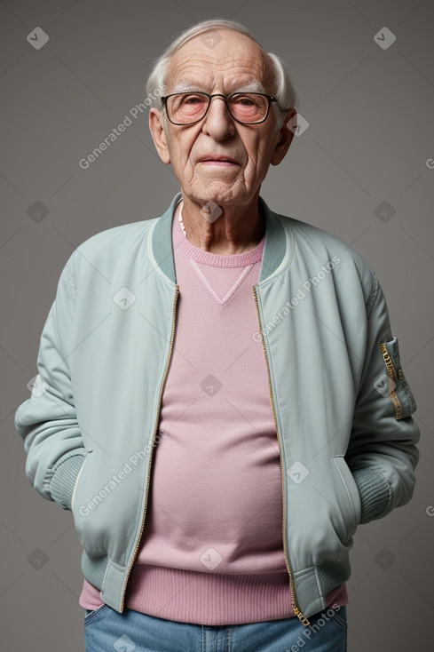 French elderly male 