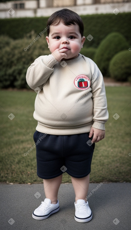 Italian infant boy 