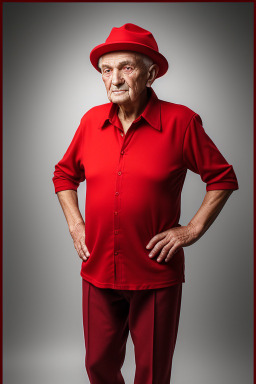 Serbian elderly male 