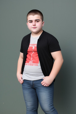 Albanian teenager boy 