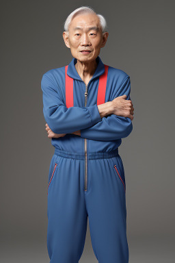 Korean elderly male 