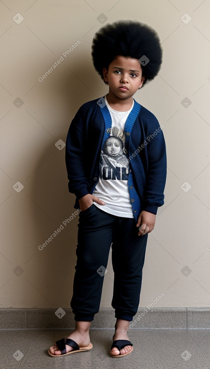 Libyan child boy 