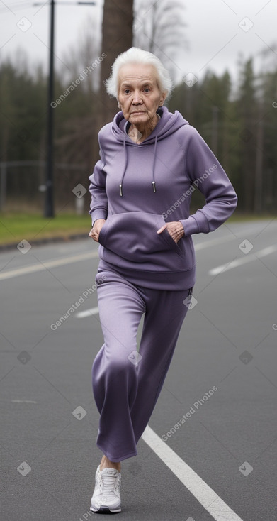 Finnish elderly female 