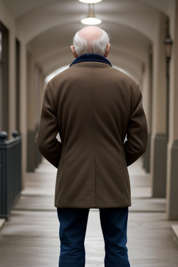 French elderly male 