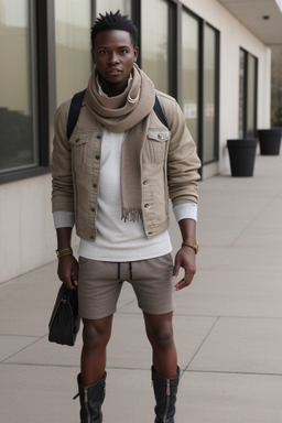 Zimbabwean adult male 
