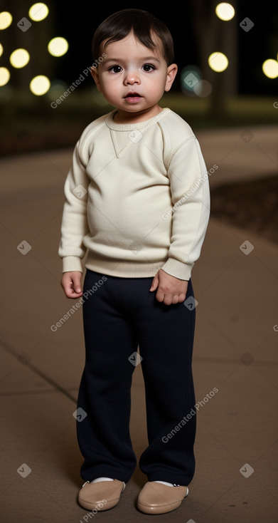 Hispanic infant boy 