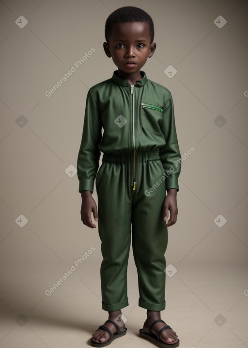 Malian child boy 