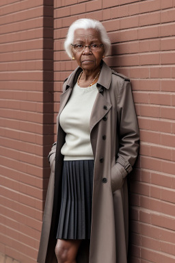 Zimbabwean elderly female 