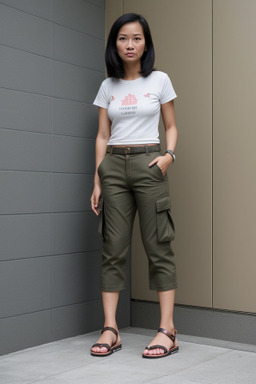 Singaporean adult female 