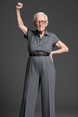 Danish elderly non-binary 