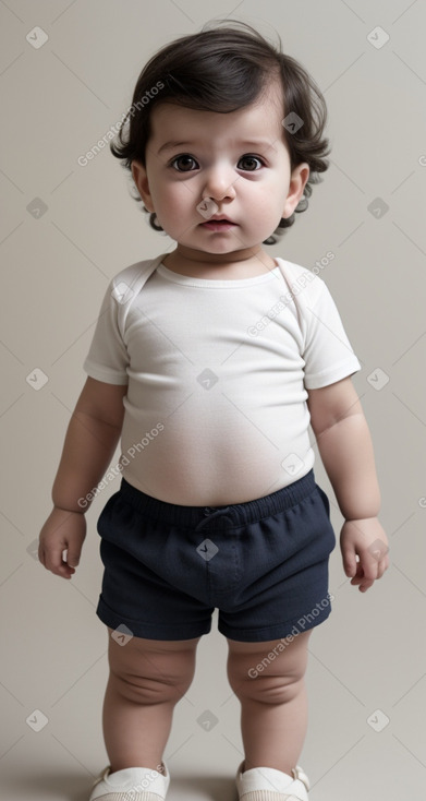 Georgian infant boy 