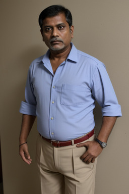 Bangladeshi middle-aged male 