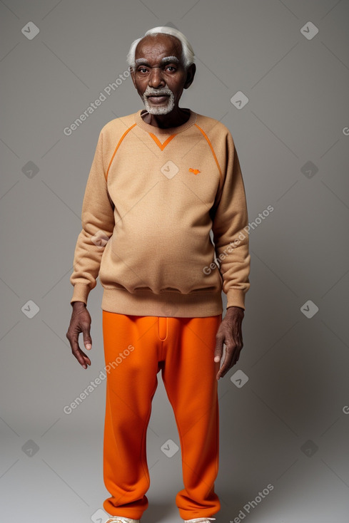 Sudanese elderly male 