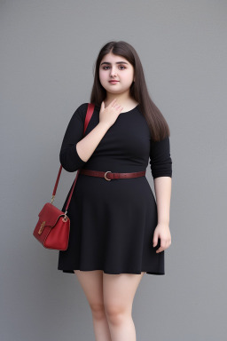 Azerbaijani teenager girl 