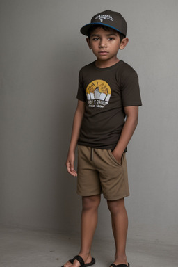 Honduran child boy 