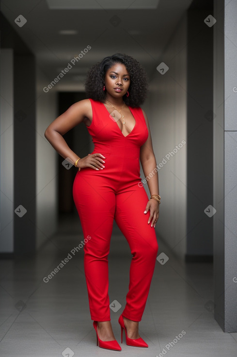 African american adult female 