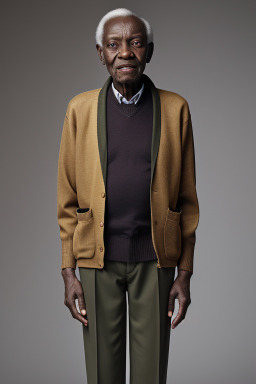 Togolese elderly male 