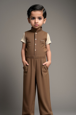 Qatari infant boy 