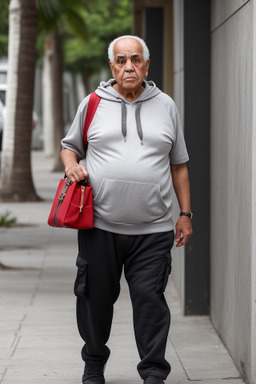 Tunisian elderly male 