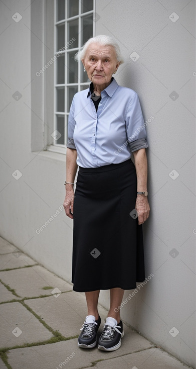 Estonian elderly female 