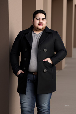 Kuwaiti young adult male with  ginger hair