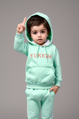 Turkish infant boy 