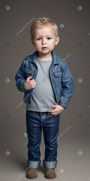 Danish infant boy 