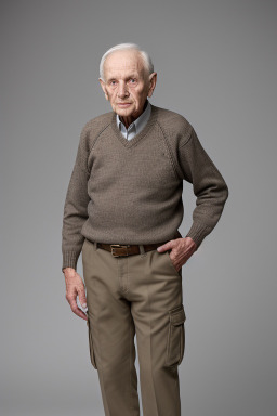 Hungarian elderly male 