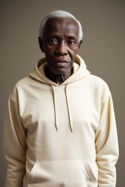 Senegalese elderly male 