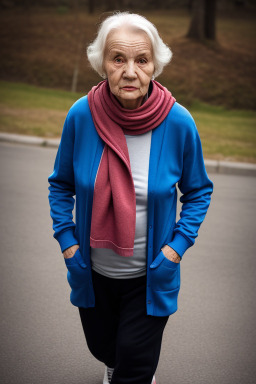 Czech elderly female 