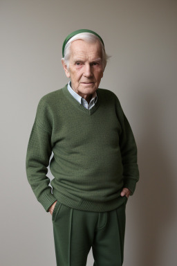 Dutch elderly male 