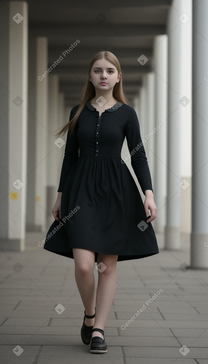 Ukrainian young adult female 