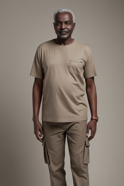 Sudanese middle-aged male 