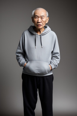 Taiwanese elderly male 