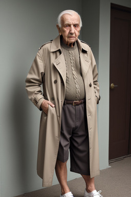 Georgian elderly male 