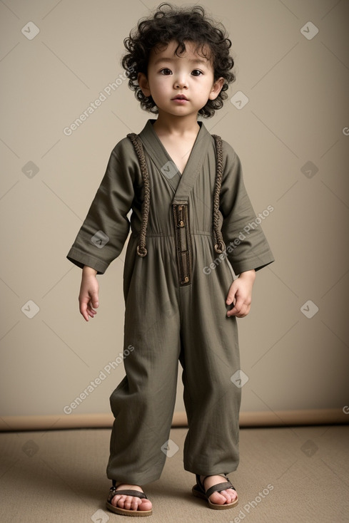 Japanese infant boy 