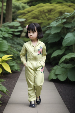 Japanese child female 