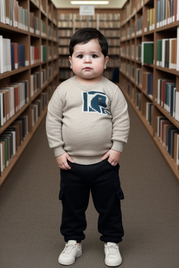 Argentine infant boy 