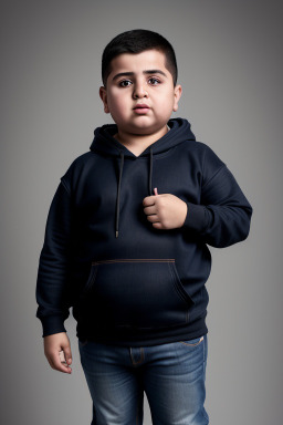 Azerbaijani child boy 