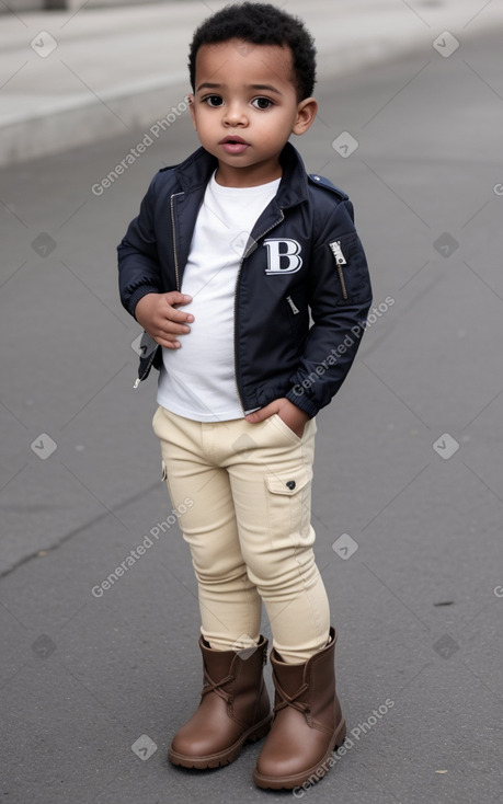 Dominican infant boy 