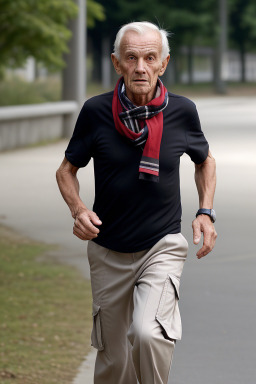 Swiss elderly male 