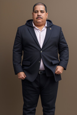 Venezuelan middle-aged male 